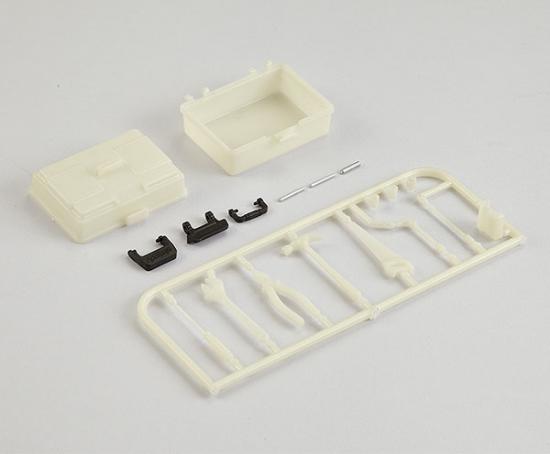 Killer Body Toolbox W/Tool Set