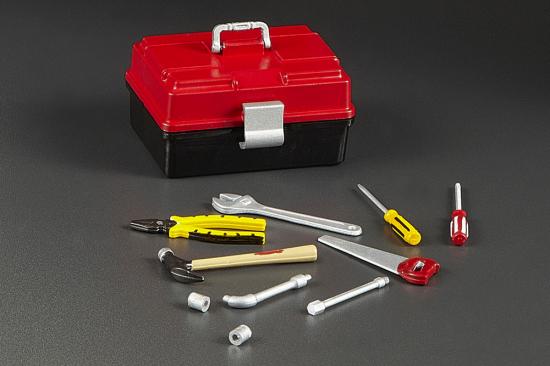 Killer Body Toolbox W/Tool Set