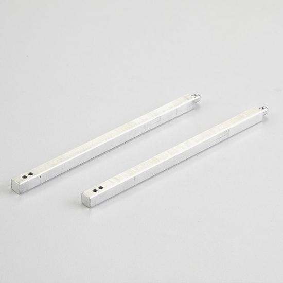 Killer Body Pajero Alloy Heighten Body Mounts (Rear) Sq