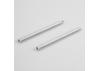 Killer Body Pajero Alloy Heigh Ten Body Mounts (Rear) Round
