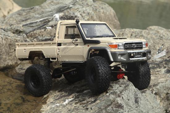 KillerBody Toyota Land Cruiser LC70 Hard Body Set - 313mm WB