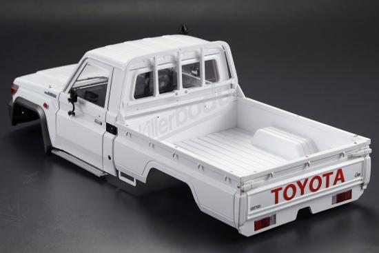 KillerBody Toyota Land Cruiser LC70 Hard Body Set - 313mm WB