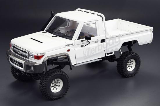 KillerBody Toyota Land Cruiser LC70 Hard Body Set - 313mm WB