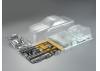 Killer Body Nissan Skyline R34 195mm Clear Body