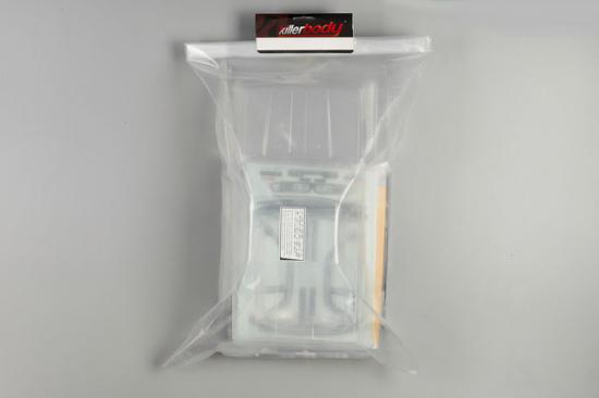 Killer Body Nissan Skyline R31 195mm Clear Body
