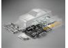 Killer Body Nissan Skyline R31 195mm Clear Body