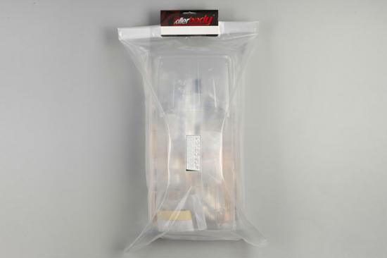 Killer Body Nissan Skyline 2000 Turbo GT-Es 195mm Clear Body