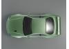 Killer Body Nissan Skyline R34 195mm Finished Body-Green