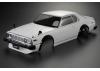 Killer Body Nissan Skyline 2000 Turbo GT-Es 195mm Finish White