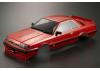 Killer Body Nissan Skyline R31 195mm Finished Body Red