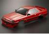 Killer Body Nissan Skyline R31 195mm Finished Body Red