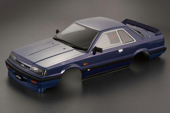 Killer Body Nissan Skyline R31 195mm Finished Body Blue