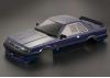Killer Body Nissan Skyline R31 195mm Finished Body Blue
