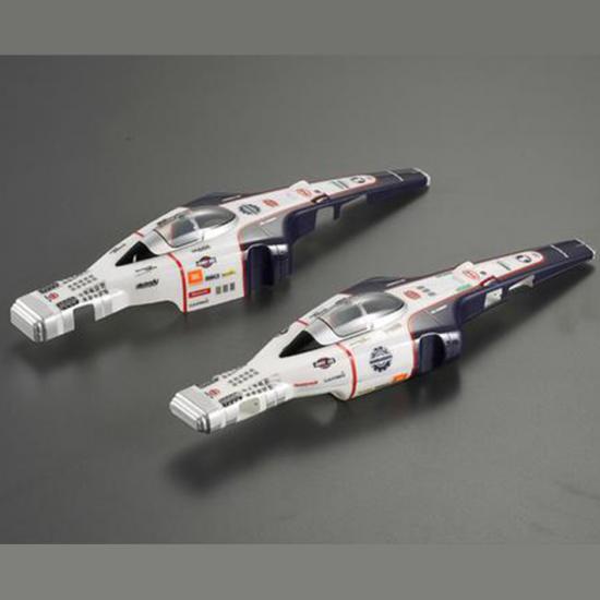 Killer Body Hover Formula Type R Blue/White Body Kyosho Drone