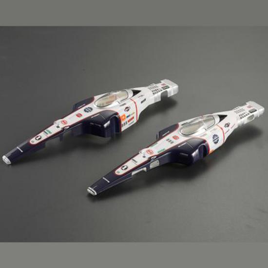 Killer Body Hover Formula Type R Blue/White Body Kyosho Drone