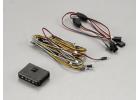 Killer Body LED Unit Set W/Cont Rol Box 14 Leds Kb48601 C/Pit