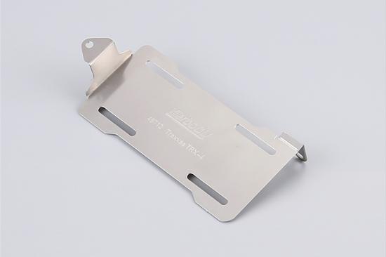 Killer Body TRX-4 Battery Holder Steel (Rear Battery)
