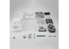 Killer Body Toyota Land Cruiser 70 Hard Body Kit With Pedal + Arches - White (323mm WB)