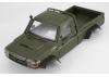 Killer Body Toyota Land Cruiser 70 Hard Body Kit - Matte Green (323mm WB)