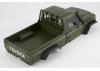 Killer Body Toyota Land Cruiser 70 Hard Body Kit - Matte Green (323mm WB)