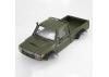 Killer Body Toyota Land Cruiser 70 Hard Body Kit - Matte Green (323mm WB)