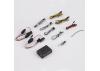 Killer Body LED Unit Set With Control Box - 17 x 3mm LEDs