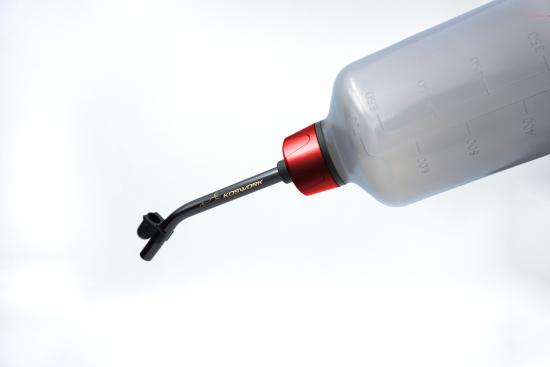 KYOSHO Koswork Gold 700ml Fuel Bottle