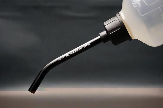 KYOSHO Koswork Classic 700ml Fuel Bottle