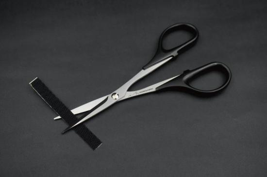 KYOSHO Koswork Polycarbonate Body Straight Scissors