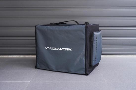 Koswork 1:8 RC Dual Drawer Bag (51x35x21cm)