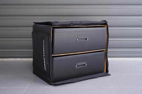 Koswork 1:8 RC Dual Drawer Bag (51x35x21cm)