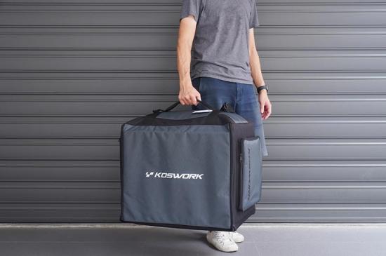 Koswork 1:8 RC Dual Drawer Bag (51x35x21cm)