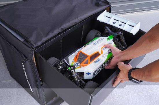 Koswork 1:8 RC Dual Drawer Bag (51x35x21cm)