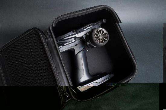 Koswork Hard Case Transmitter Bag for Sanwa  M17/MT44/NB4