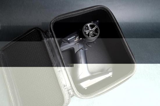 Koswork Hard Case Transmitter Bag for Sanwa  M17/MT44/NB4