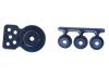 Kimbrough Mid Size Servo Saver WIth Holes