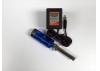 Aluminium Glowstart w/Meter (2400mAH 1.2V NiMH) + UK Charger
