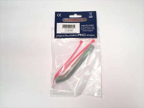 Silicone Exhaust Stub (20-40) 45 Deg