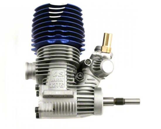 OS Engines O.S. Max 12Tg-P W/12D Carb.