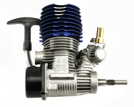 OS Engines O.S. Max 12Tg-Px W/12D Carb.