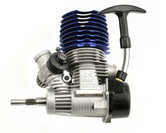 OS Engines O.S. Max 12Tg-Px W/12D Carb.