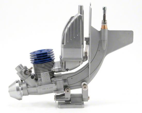O.S. MAX 21XM Ver.II Outboard