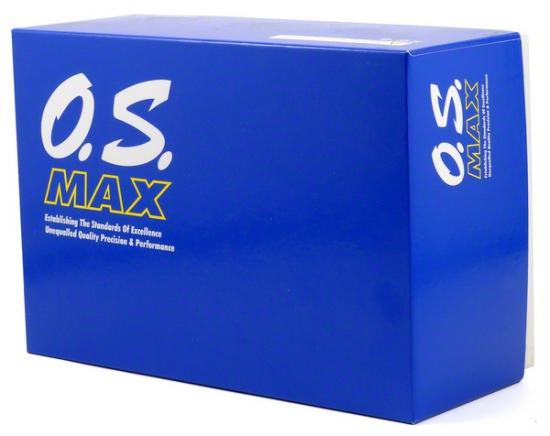 O.S. MAX 21XM Ver.II Outboard