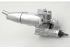 OS Engines O.S. Max 55AX Engine (40K) With E-3070 Silencer