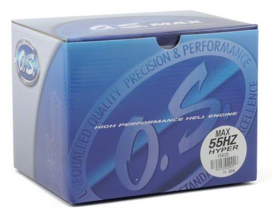 OS Engines O.S. Max 55Hz Hyper