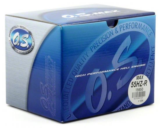 OS Engines O.S. Max 55Hz-R