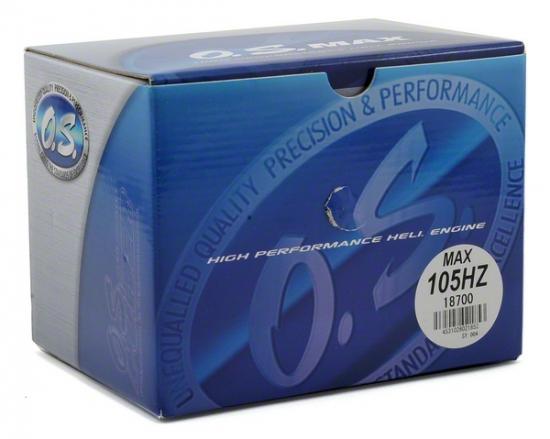 OS Engines O.S. Max 105Hz