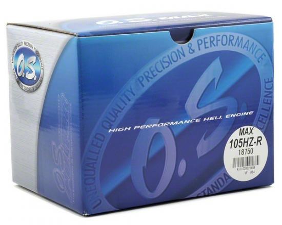 OS Engines O.S. Max 105Hz-R
