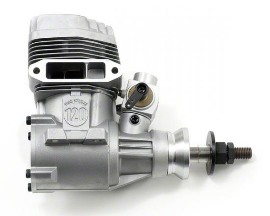 OS Engines O.S. Max 120Ax Ring W/E-5020 Sil.