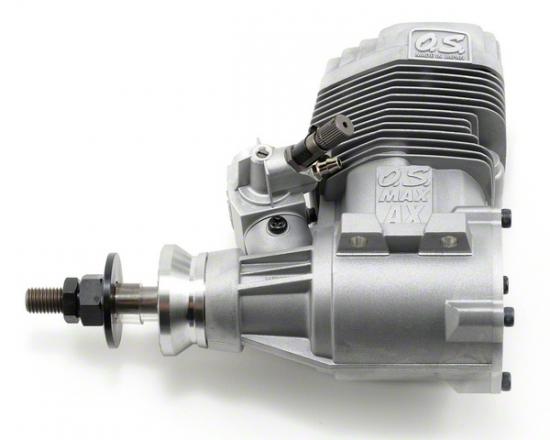 OS Engines O.S. Max 120Ax Ring W/E-5020 Sil.